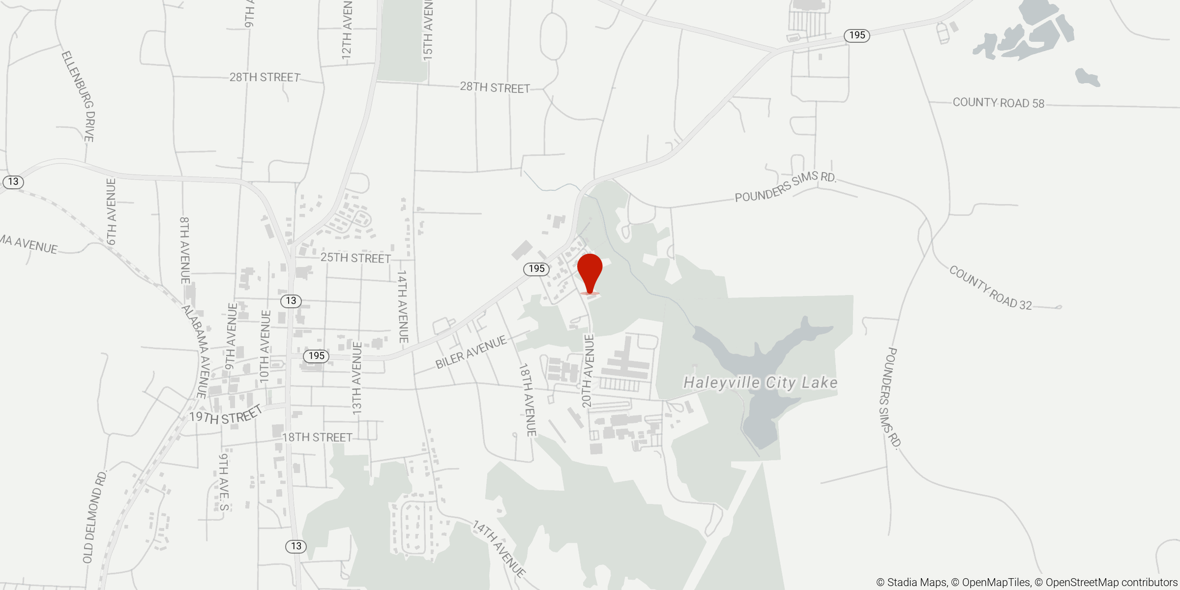 Facility Map